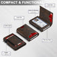Wallet for Men Wallet with Slim Pop Up Card Holder 9 (13 Count)