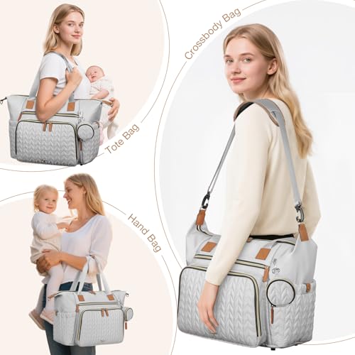 Diaper Bag Tote