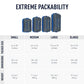 Tek Towel Plush Camping and Travel Towel