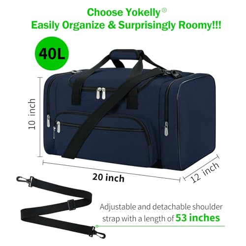 Sports Duffel Bag for Men