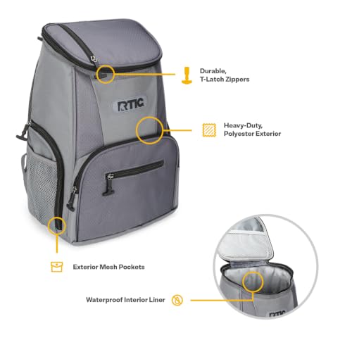 Lightweight Backpack Cooler Bag