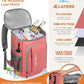 Cooler Backpack Insulated Leak Proof for Women Men Soft Cooler Bag (36 Count)
