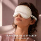 Adjustable 22 Momme 100% Pure Mulberry Silk Sleep Mask