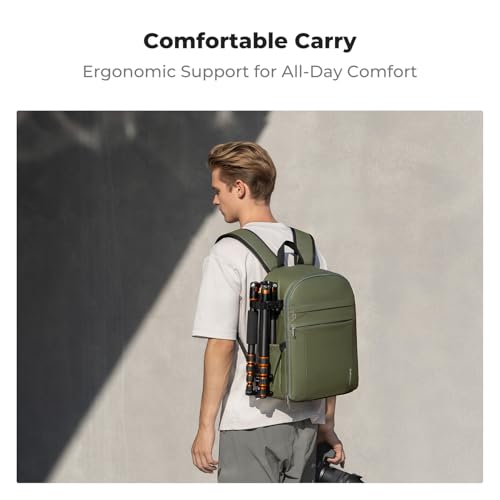 Camera Backpack