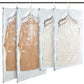 Hanging Vacuum Storage Bags (4 Count)
