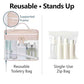 Clear Makeup Bag for Travel