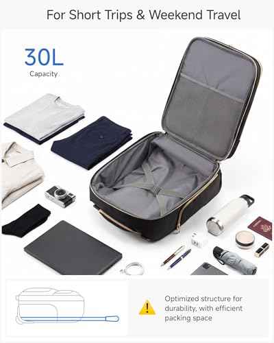 Underseat Carry On Bag