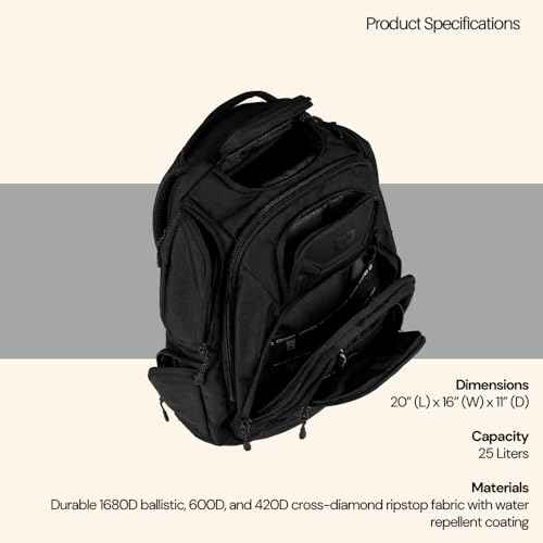 Renegade Backpack