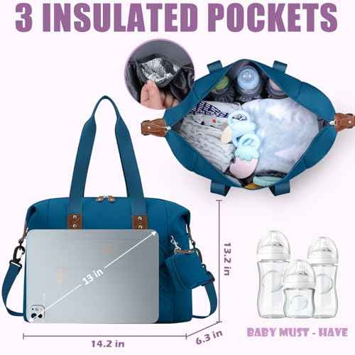 Diaper Bag Tote