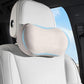 Car Neck Pillow Seat Ergonomic Design Memory Foam