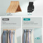 50 Pack Coat Hangers
