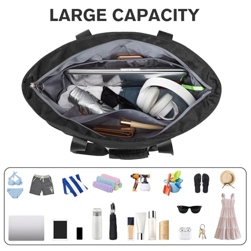 Beach Bag Waterproof Pool Bags for Women