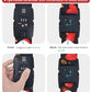 Travelkin Luggage Straps TSA Approved