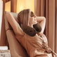 Pure Memory Foam Travel Pillow Set for Adults