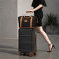 Suitcase Set 3 Piece Luggage Set Expandable with Spinner Wheels