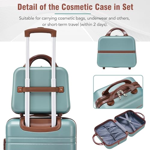 Luggage Set 2 Piece