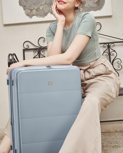 Expandable Large Checked Luggage