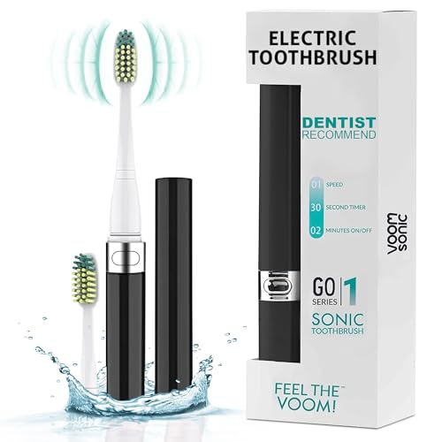Electric Toothbrush for Adults
