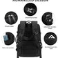 2 pcs PC Aluminum Frame Carry On Luggage Set