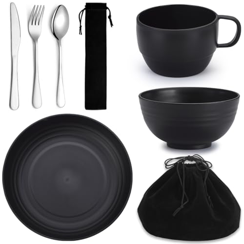 Camping Mess Kits