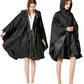 Waterproof Rain Poncho for Women Packable Hooded Raincoat with Pocket