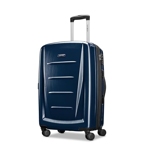 Winfield 2 Hardside Expandable Luggage with Spinner Wheels