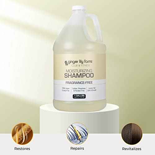 Club & Fitness Shampoo (128 Fl Oz)