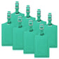 8 Pack Luggage Tags for Suitcases Airplane Travel Essentials (8 Count)