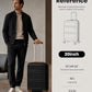 Carry On Luggage 22x14x9 Airline Approved with Spinner Wheels