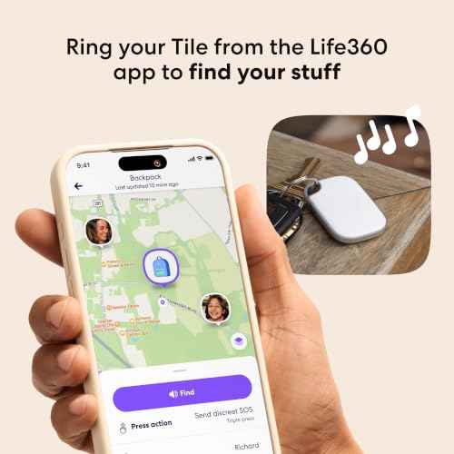 Tile Pro Powerful Bluetooth Tracker