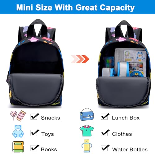 Toddler Backpack Leash with Anti Lost Wrist Link