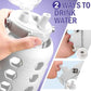 84 oz Glass Water Bottle