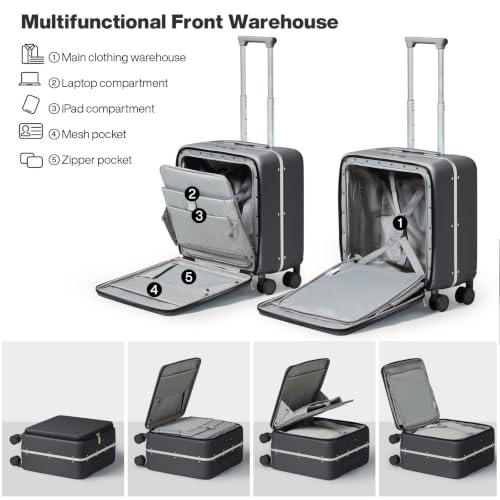 Carry On Luggage