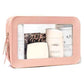 Clear Makeup Bag