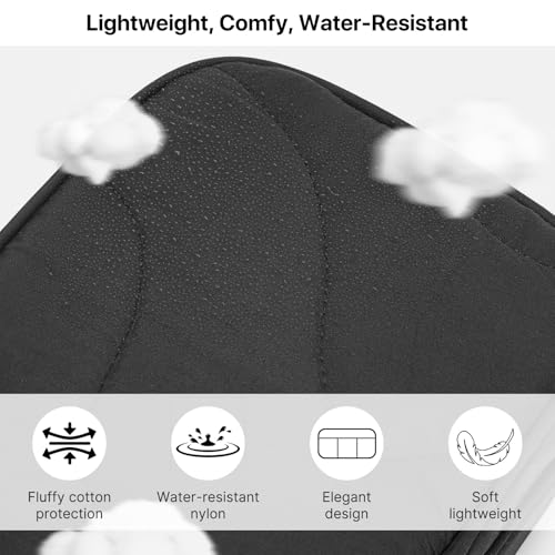 Tech Pouch Lightweight Electronics Organizer Travel Case