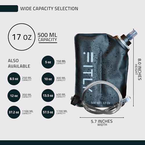 Soft Flask 17 oz