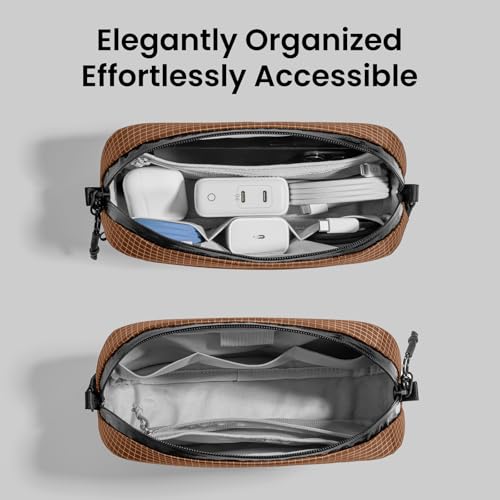 Electronics Organizer Travel Case Performance