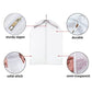 12Pack Short Garment Bags