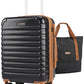 Luggage Sets Carry On Luggage 22x14x9 (2 Count)