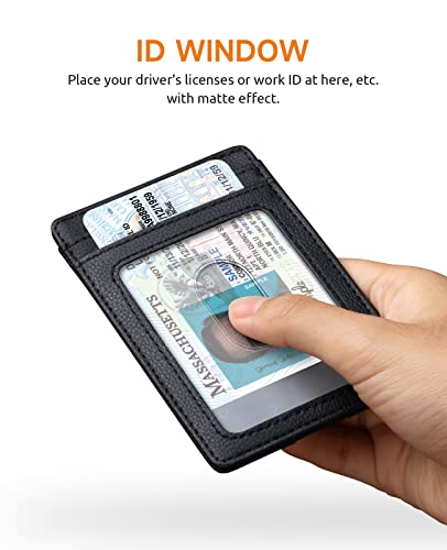 Mens Slim Wallet