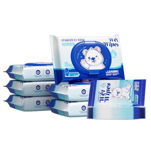 Butt Wipes Corner (308 Count)