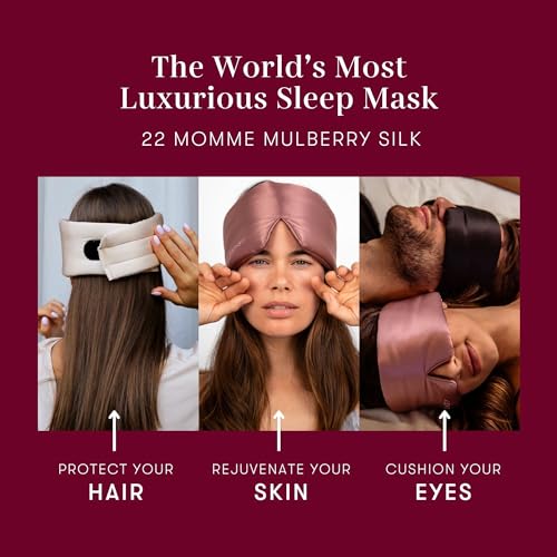 Silk Sleep Mask