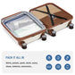 Carry On Luggage 22x14x9 Airline Approved