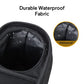 Universal Stroller Organizer with Insulated Cup Holder
