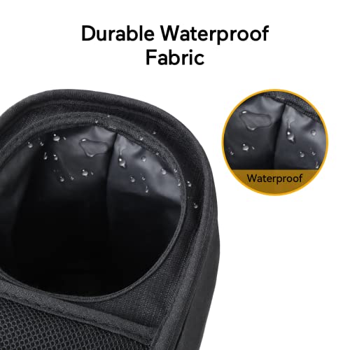 Universal Stroller Organizer with Insulated Cup Holder