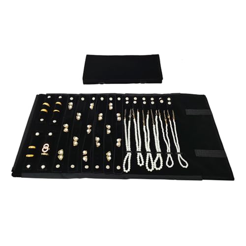 Travel Jewelry Case