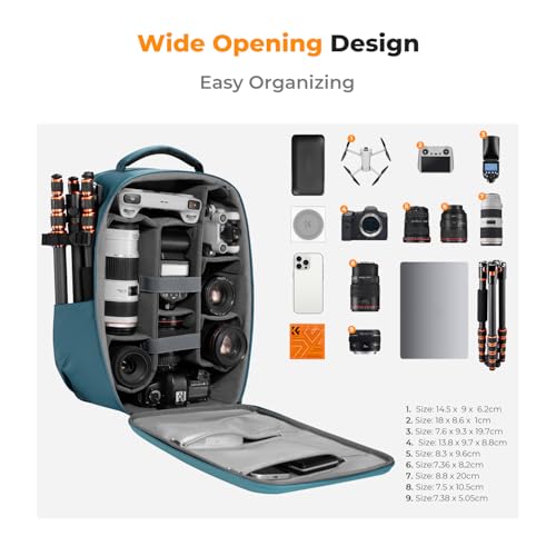 Camera Backpack