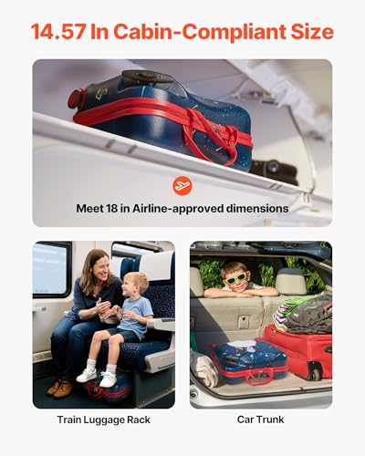 Ride on Luggage
