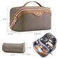 Travel Makeup Bag Organizer Cosmetic Bag (3 Count)