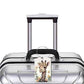 2 Pack Luggage Tag for Suitcase (9.99 Count)